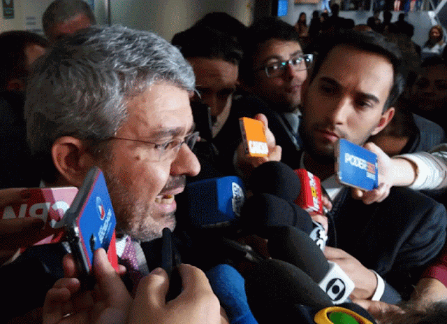 BRASIL: Advogado de Temer diz que nova denúncia da PGR é 'tentativa de golpe'
