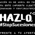 Campaña #StopSucesiones vía @CdV_Andalucia