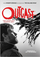 Outcast Season 1 DVD