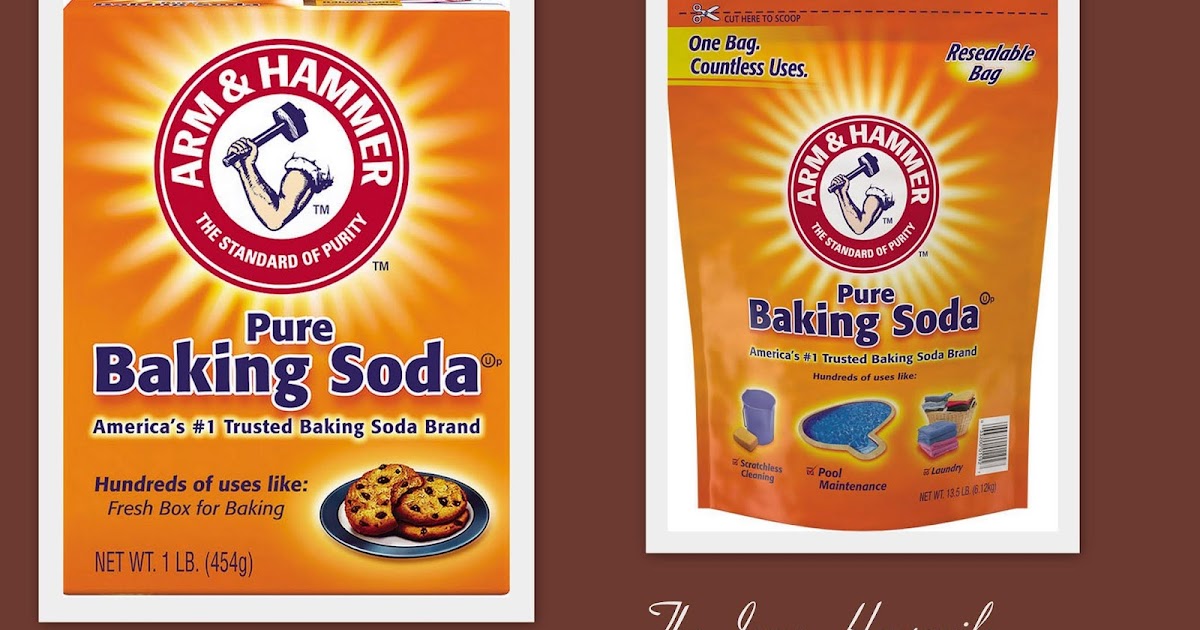 The Iowa Housewife Baking Soda Facts and History