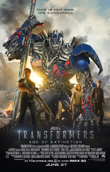 Transformers 4: Age Of Extinction (2014) WEB-DL 720p x264