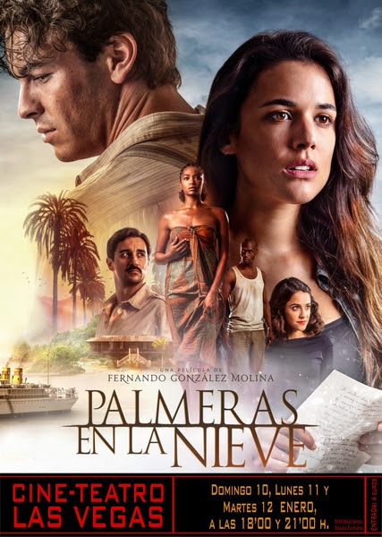 Cine: Palmeras en la Nieve