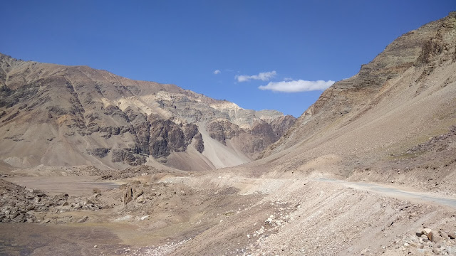 Leh Ladakh Bike Trip, Sarchu