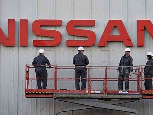 Nissan Cancels Plans to Make SUV in UK Nissan Cancels Plans to Make SUV in UK
