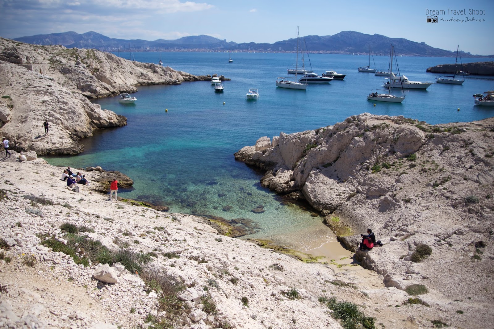 Les iles du Frioul au large de Marseille Dream Travel Shoot Les iles du Frioul au large de Marseille Dream Travel Shoot