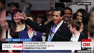 Rick Santorum Drops Presidential Bid, Endorses Marco Rubio 