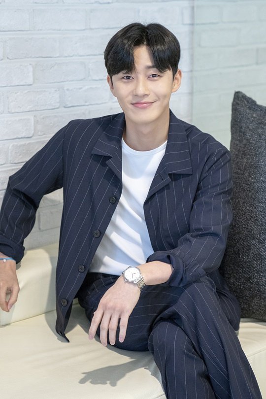 Nb Park Seo Joon Denies Once Again Any Coincidences About His