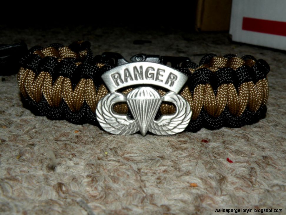 Army Airborne Ranger Logo