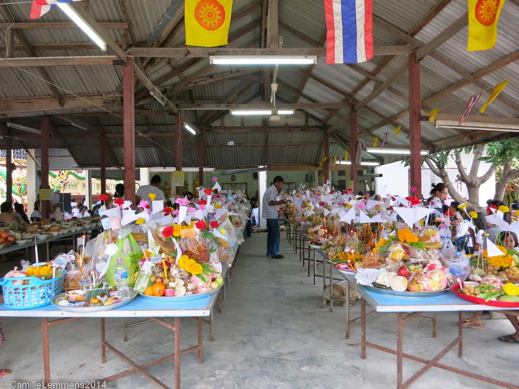 Thaa Yai, Wat Plai Laem