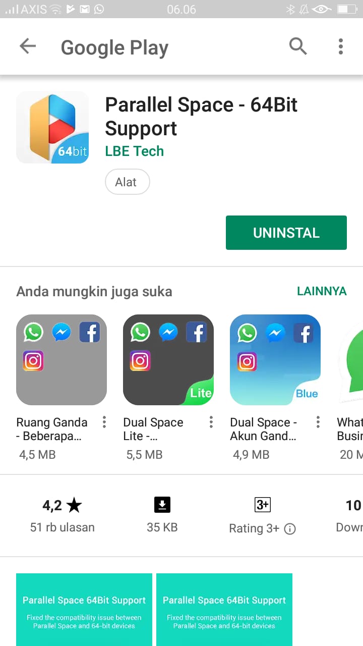 Database Link Grup WA, Alamat Email dan Nomor HP: Cara Setting 1 HP