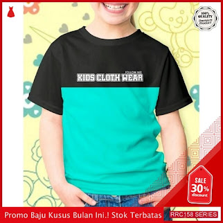 RRC158B37 Baju Fashion Anak Kids Cloth Wear Fashion BMGShop