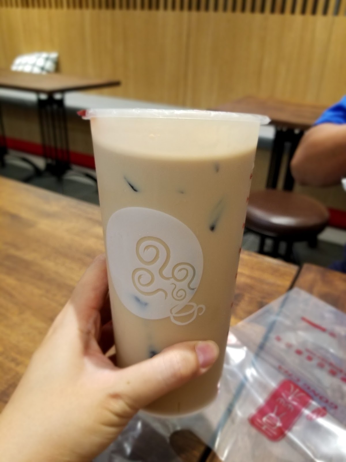 Espresso & Matcha Gong Cha Sunnybank