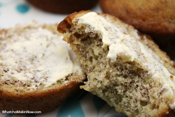 Gails Banana Bread - 2 TRICKS to making the best banana bread! You might be surprised!