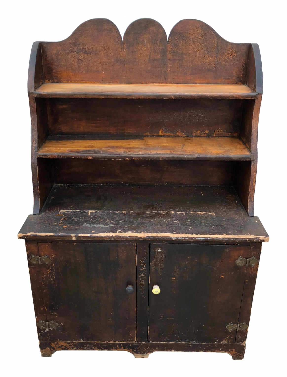 old toy chest