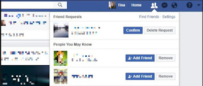 What to do When You mistakenly Deleted Friend Request Facebook