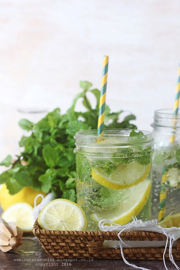 LEMON MOJITO Resep Masakan