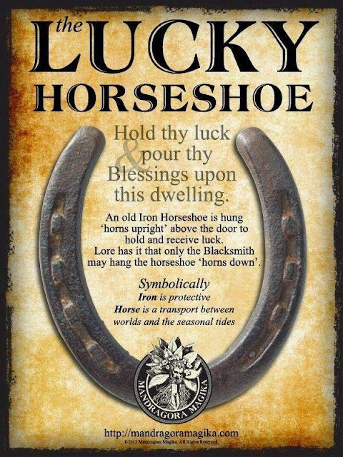 Elainas writing world lucky horseshoe Elainas writing world lucky horseshoe