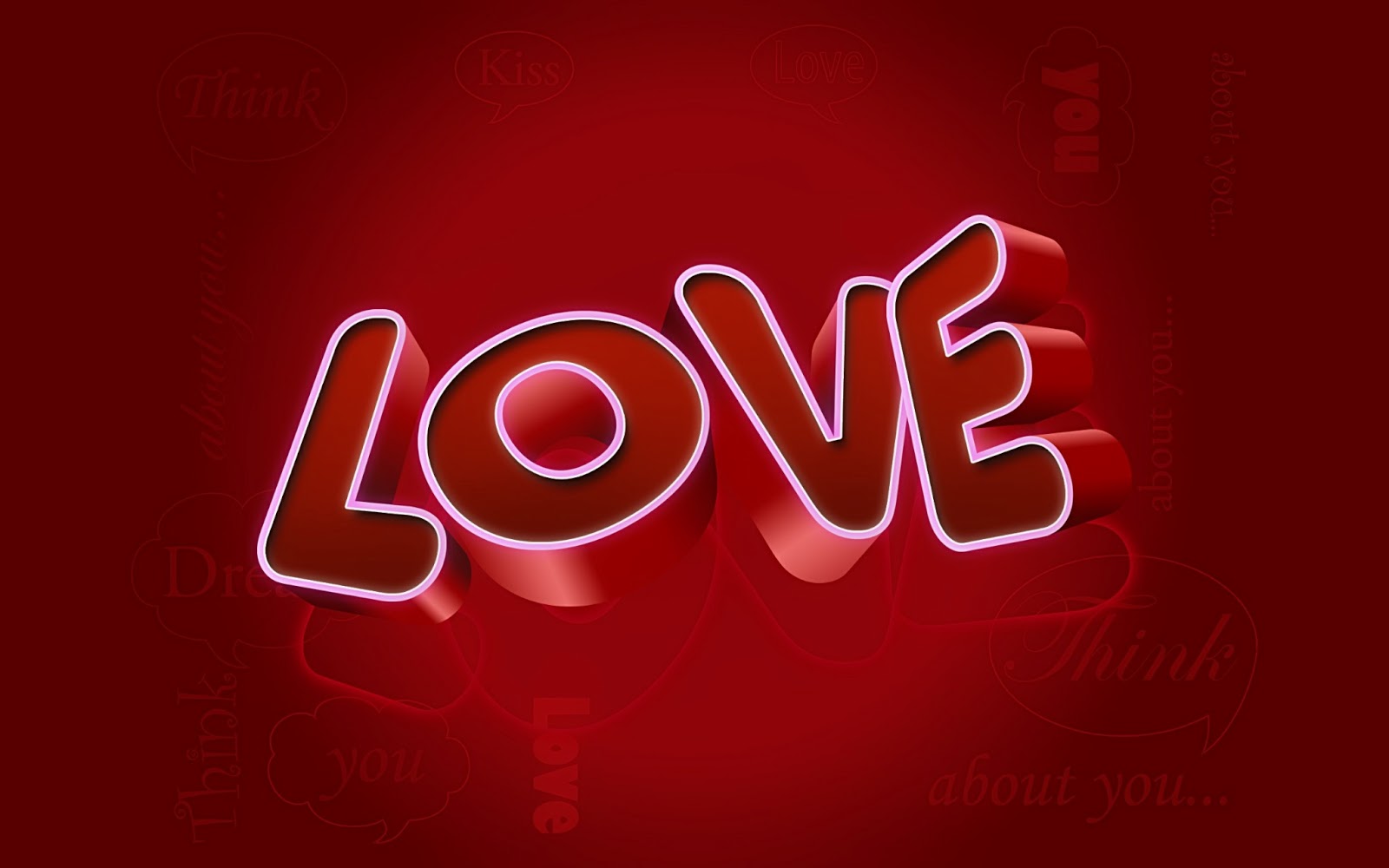 Love red wallpaper, love wallpaper Best 2 Travel Wallpaper