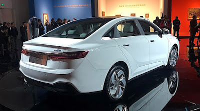Resultado de imagem para geely ge11