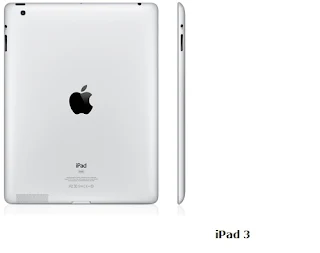 Apple iPad 3 tablet