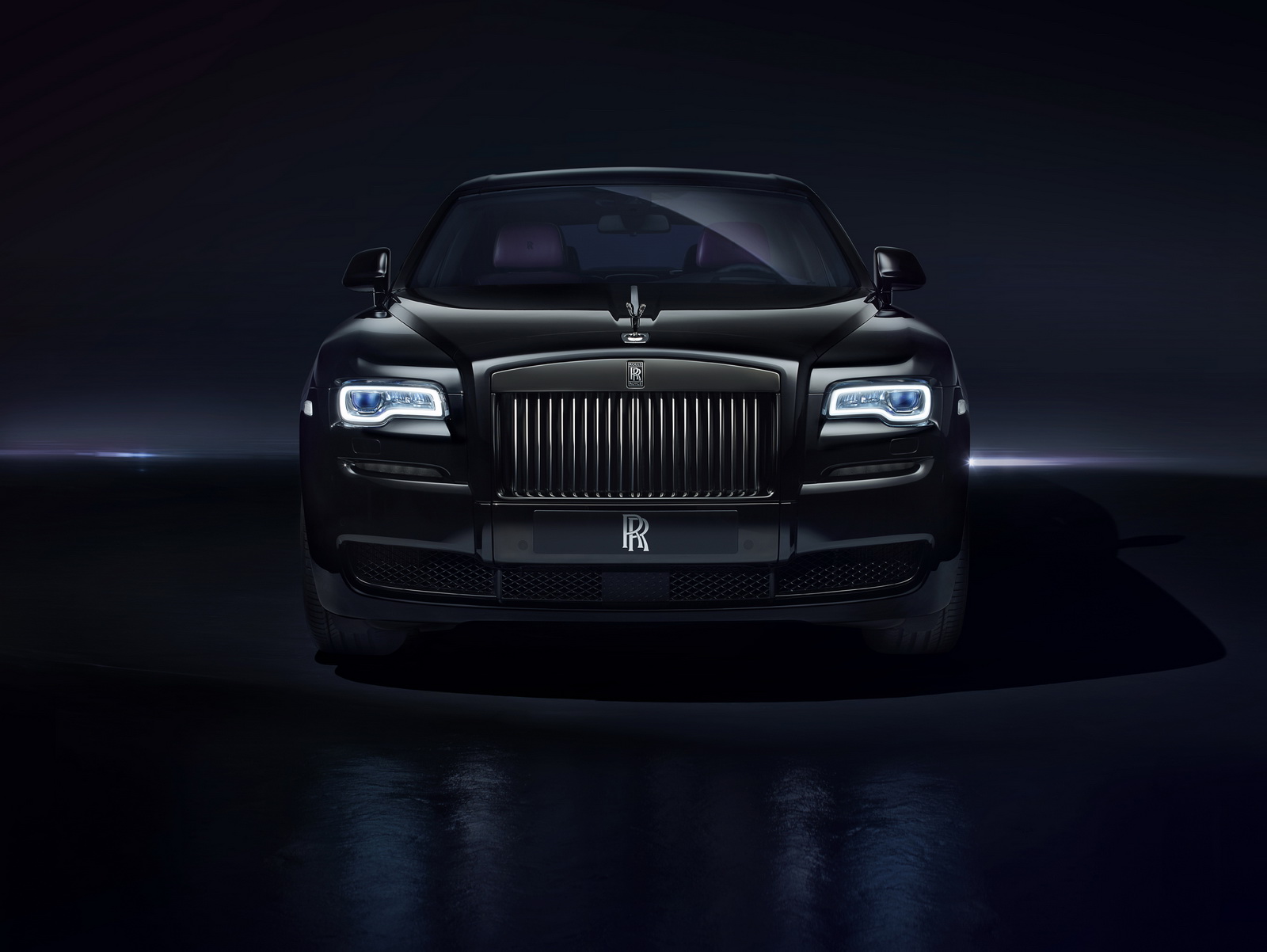 Rolls Royce Wants To Attract Younger Crowd With Black Badge Models ...
