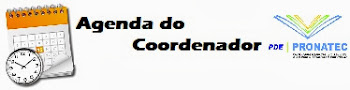 AGENDA DO COORDENADOR