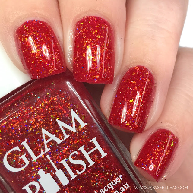 Glam Polish You've Got Your Wand Permit?