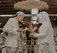 Malam Harupat Pernikahan Sunda