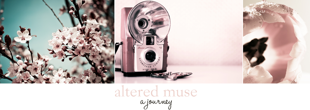 Altered Muse