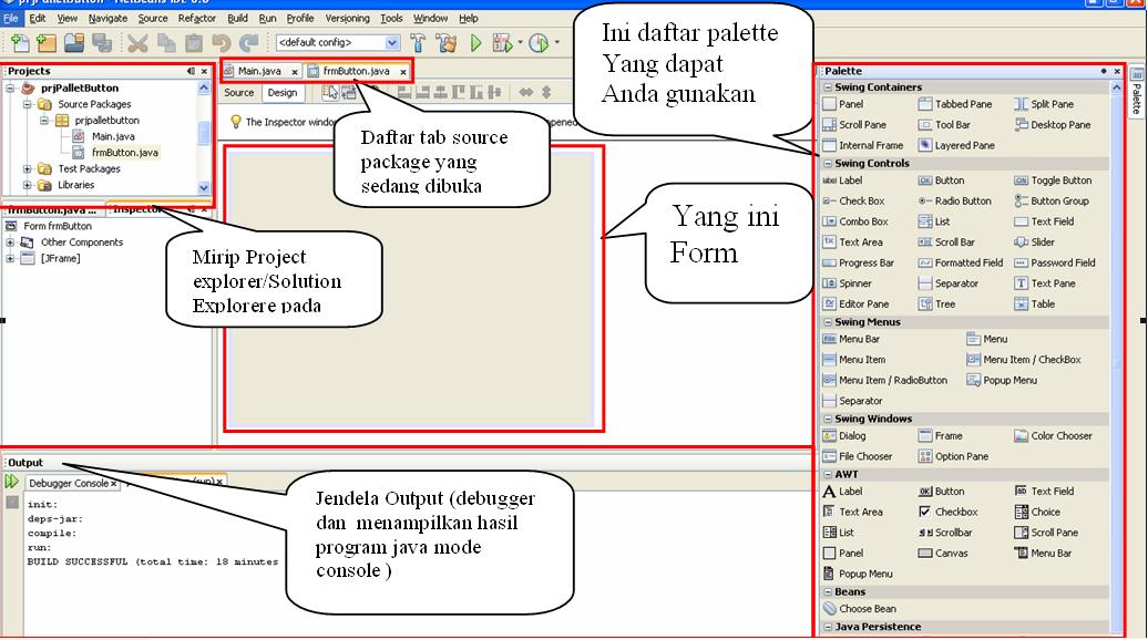 Fungsi Menu dan Icon Pada Internet Explorer - TIK KREATIF