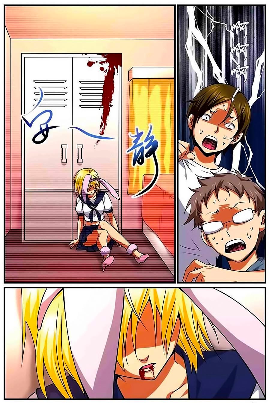 Thần Thám Thiếu Nữ M Chap 11.1 - Next Chap 12