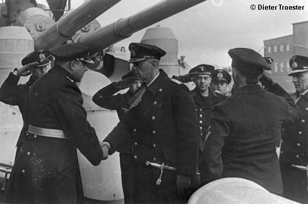 Admiral Lütjens aboard Hipper 25 May 1941 worldwartwo.filminspector.com