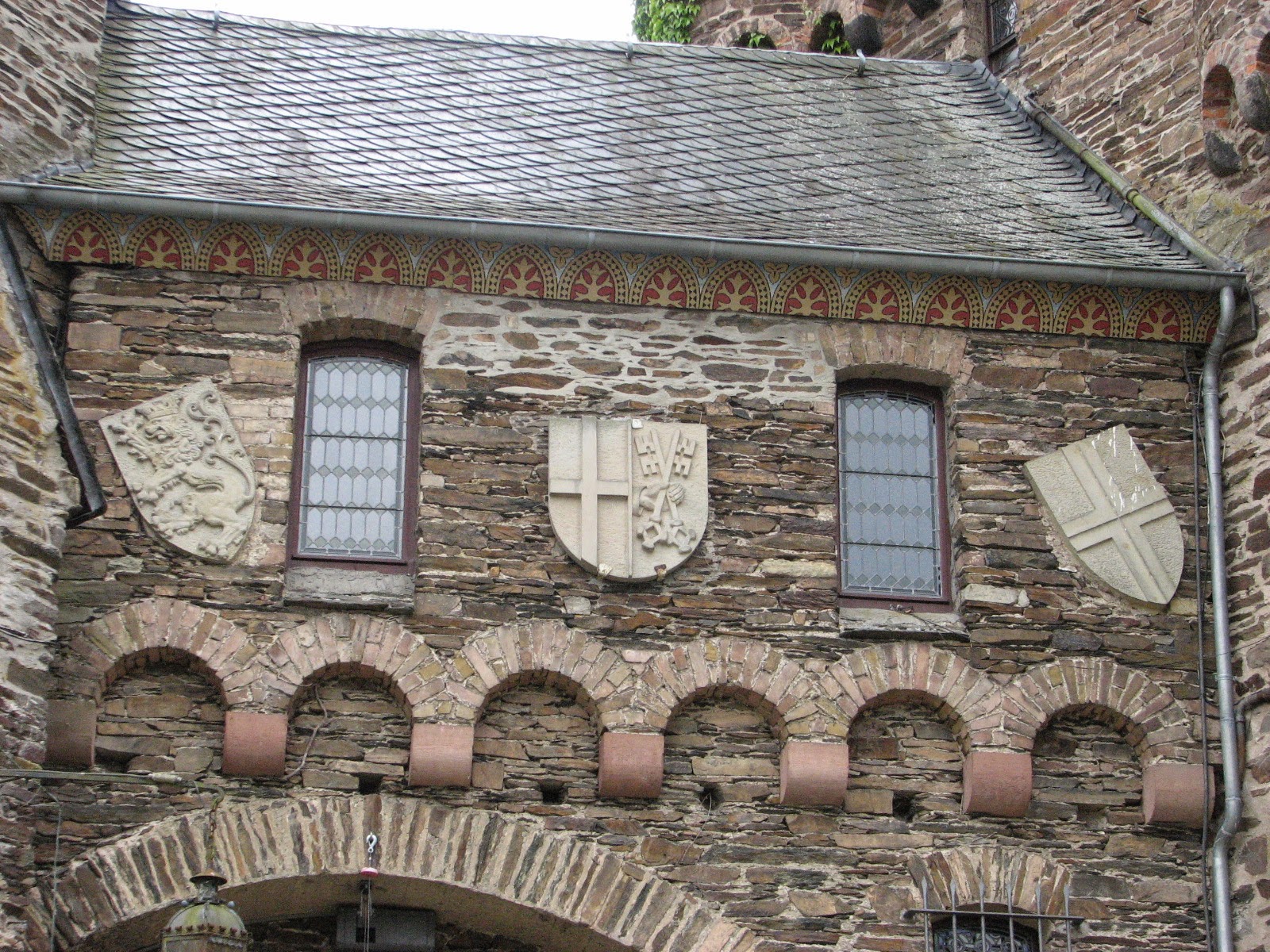 Mosel Meikes Bunte Welt