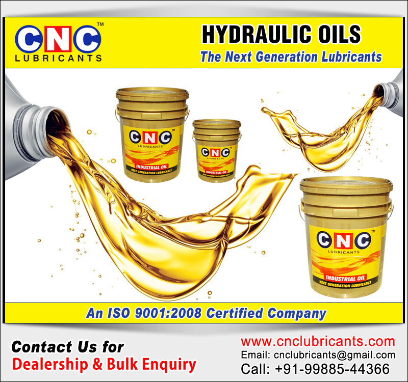 CNC Petro Chem PVT LTD Lubrication Grease Lubricating Oils Hydraulic Cutting Oils Manufacturers