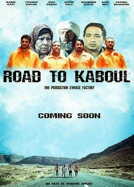 مشاهدة فيلم الطريق إلى كابول 2012 اون لاين - Road to Kabul
