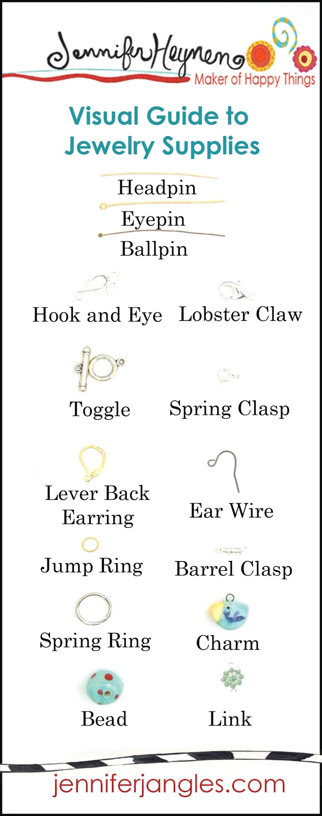 Jewelry Making: Basics