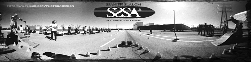 SSSA Spanish Slalom Skateboard Association