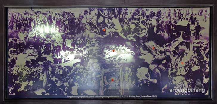 museum pengkhianatan pki lubang buaya