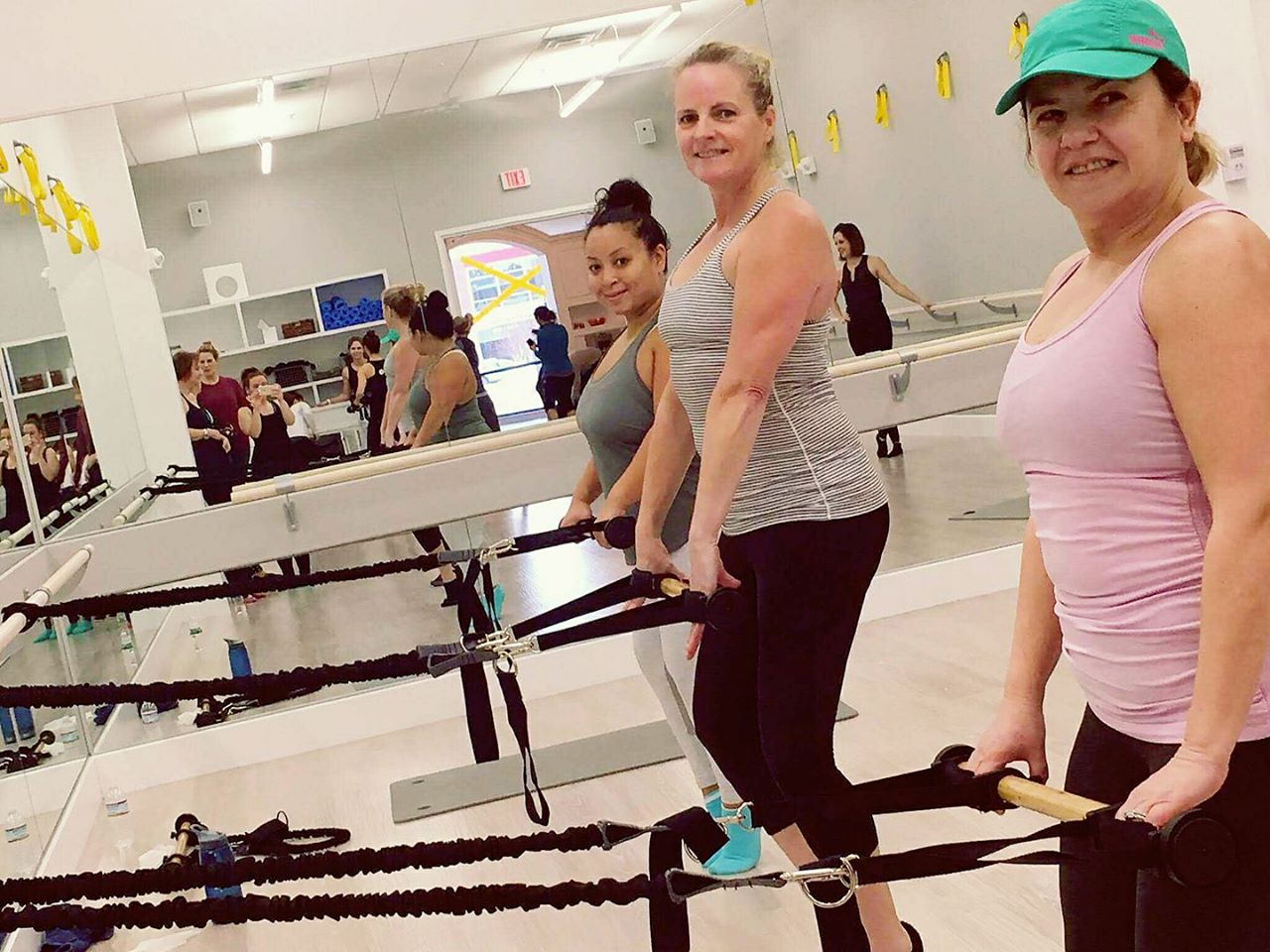 Too Good To Go Balance Ta Startup Mami-Eggroll: I did 17 Xtend barre classes in 16 days and here's what