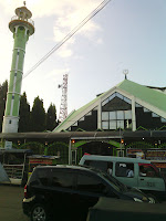 Masjid-masjid di Bandar Lampung - Lampung Kota Tujuan Wisata dan tempat