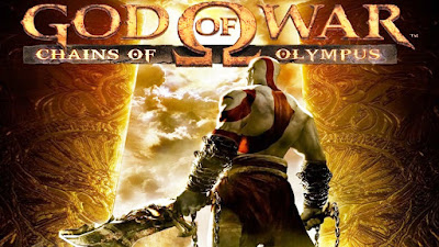 God of War: Chains of Olympus PSP ISO for Android (APK+OBB)