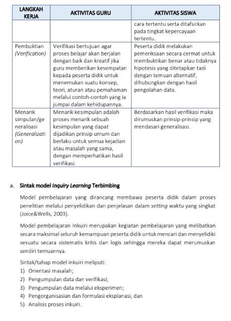 Model Model Pembelajaran Hots Higher Order Thinking Skill Berbagi Ilmu