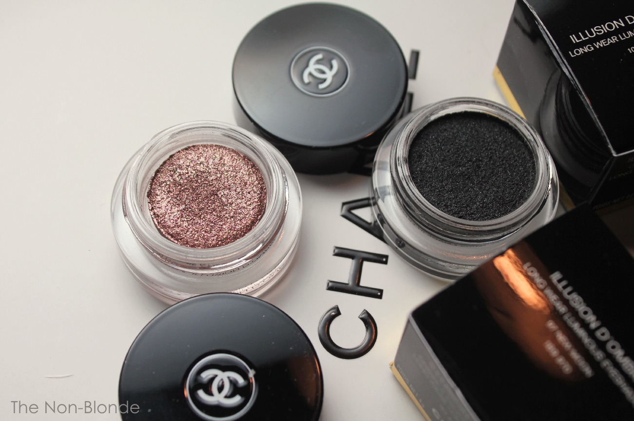 chanel eyeshadow new moon