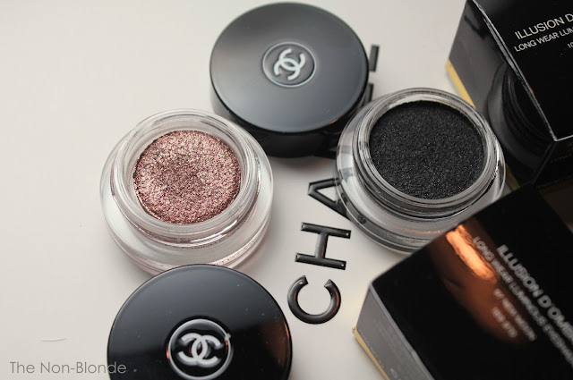 Chanel Illusion D'Ombre New Moon and Mysterio – Ang Savvy