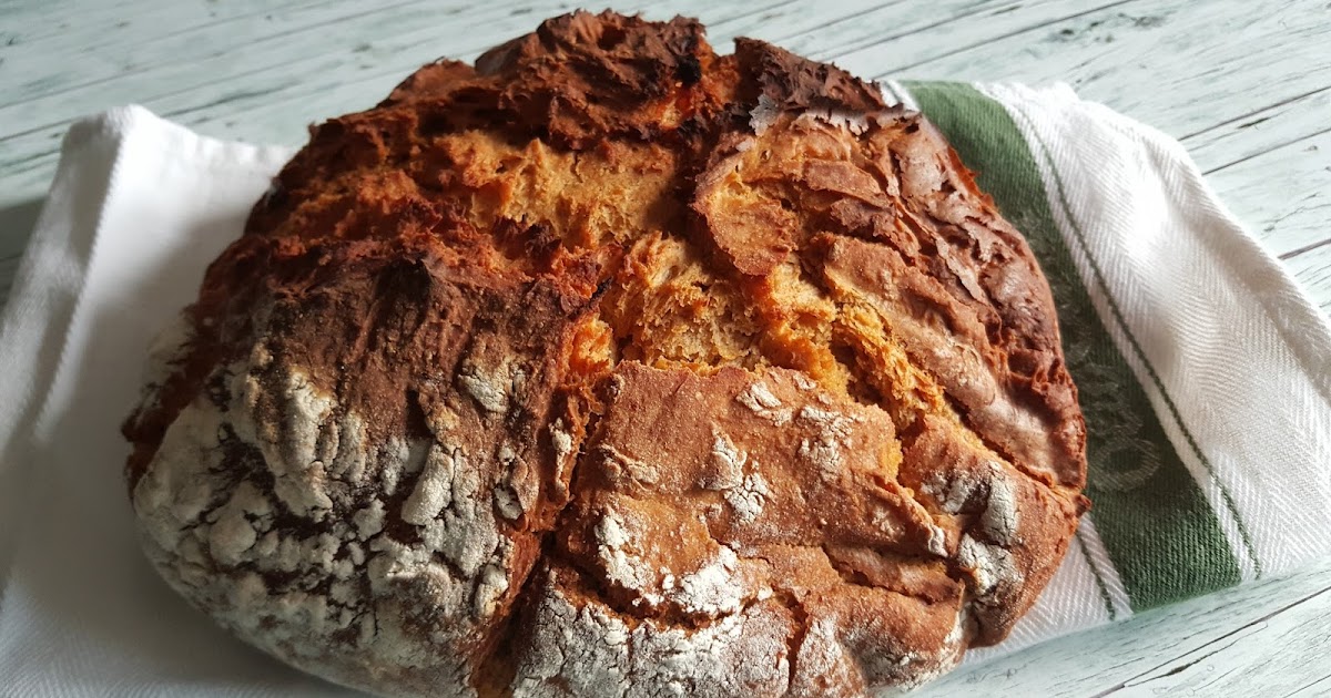 Foodoptions and Flavours Buttermilk overnight bread