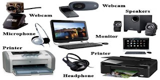 What are Output Devices ? Types of Output Devices of Computer – Learn ...