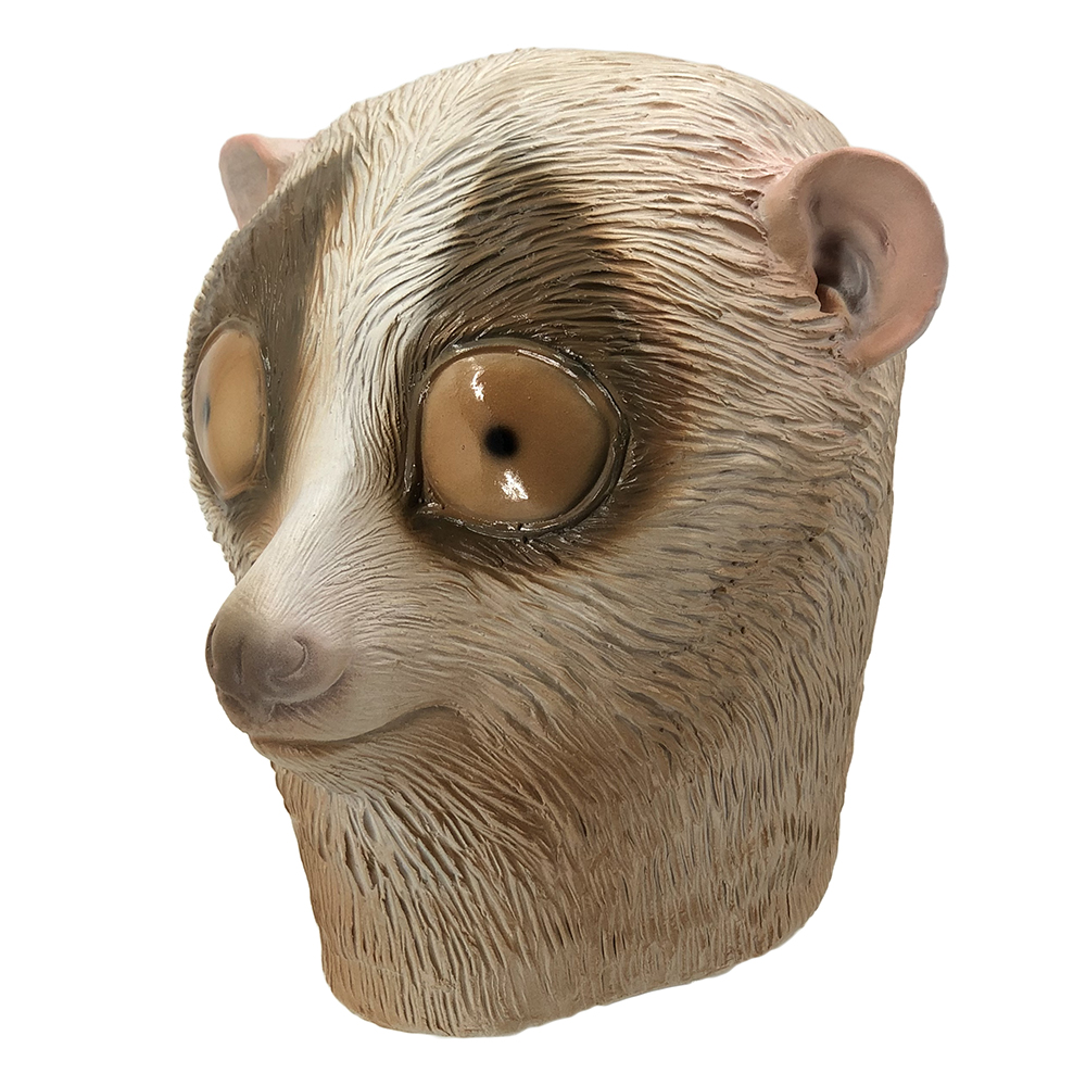 State Of Latex - Realisitc Animal Head Masks in one store.