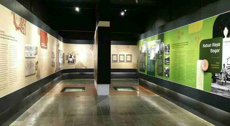 Referensi 10 Tempat Wisata di Bogor Dekat Stasiun yang ...