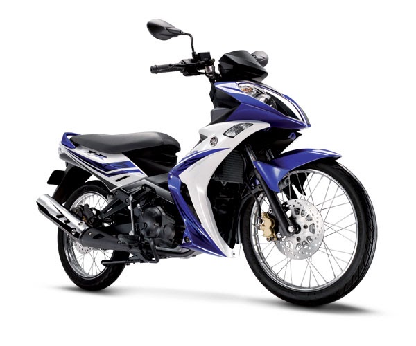 Harga Motor Yamaha Vega ZR Baru Bekas Second Spesifikasi Terbaru 2011