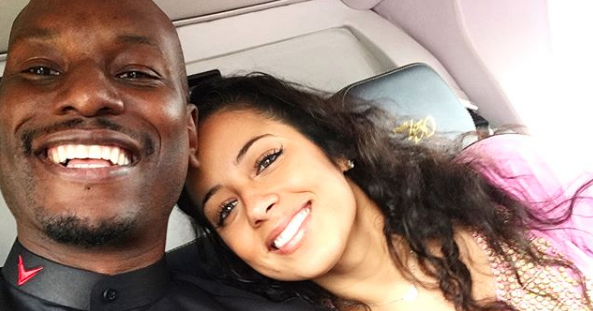 Rhymes With Snitch | Celebrity and Entertainment News | : Tyrese Admits